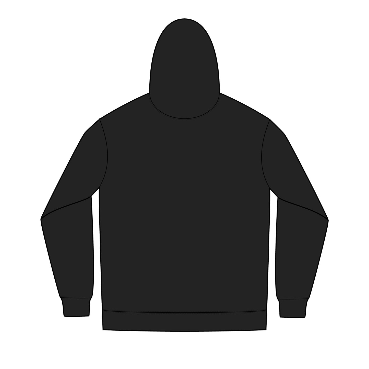 Darkworks Logo Zip Hoodie
