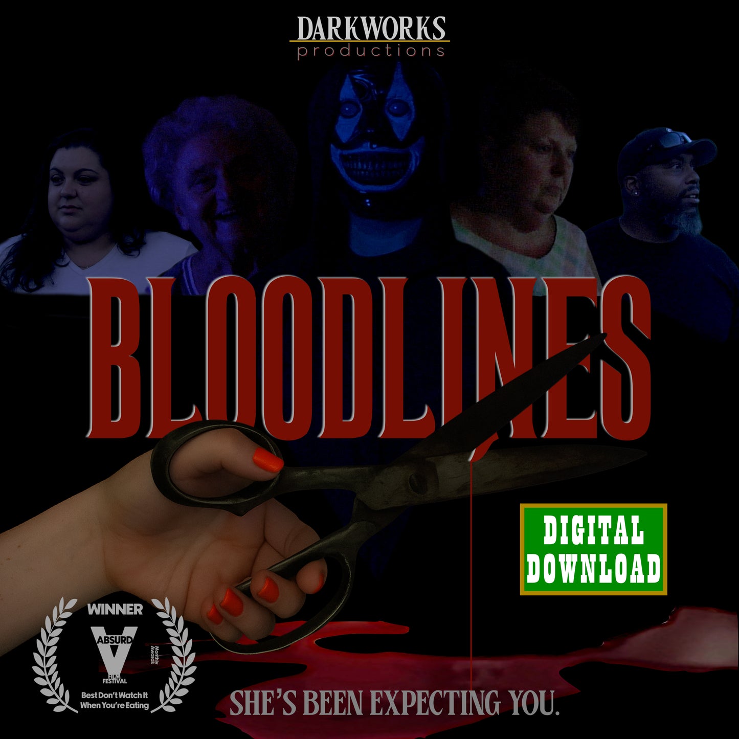 BLOODLINES (Digital Download)