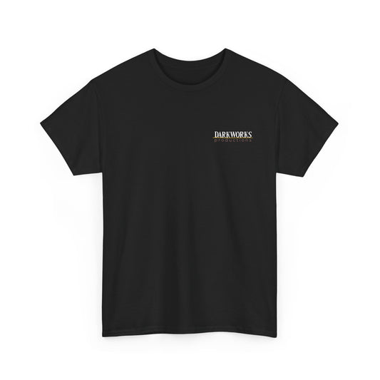 DARKWORKS Logo - Black Tee