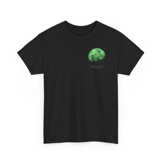 'The Discovery' Tee - Alan In Space