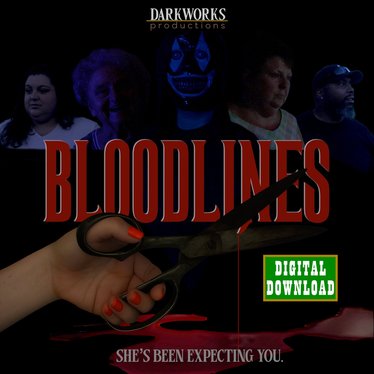 BLOODLINES - (Digital Download)